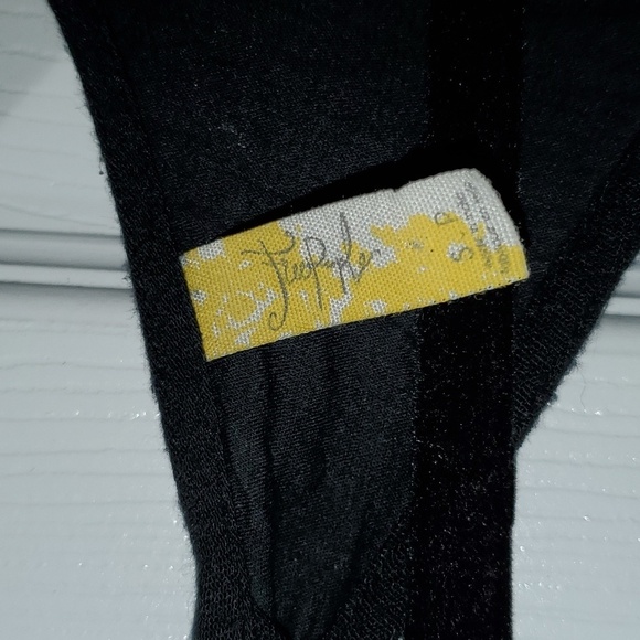 FREE People Embroidered Austin Mini Dress Size Small - Picture 4 of 7